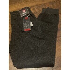 Toddler Boy Sweat Pants Roadblock Brand L 14 - 16 Charcoal Color NWT